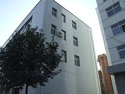 辦公樓外墻